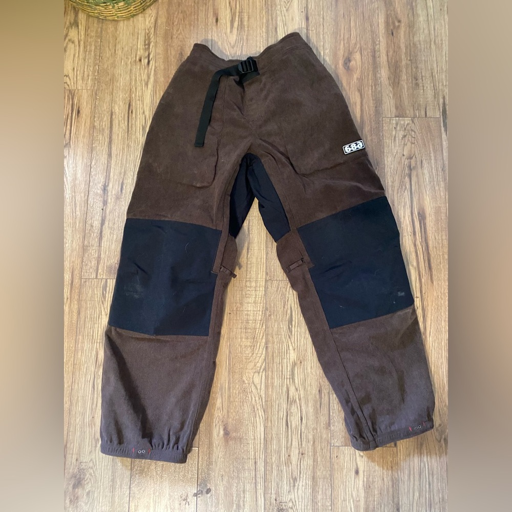 686 snow pants - men’s med